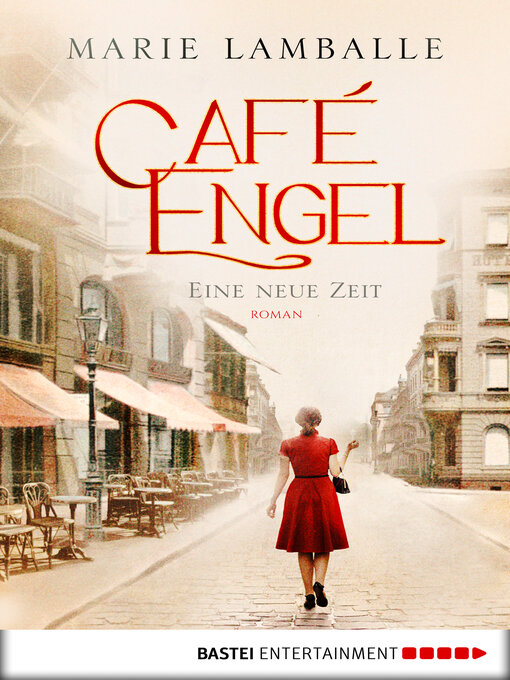 Title details for Café Engel by Marie Lamballe - Wait list